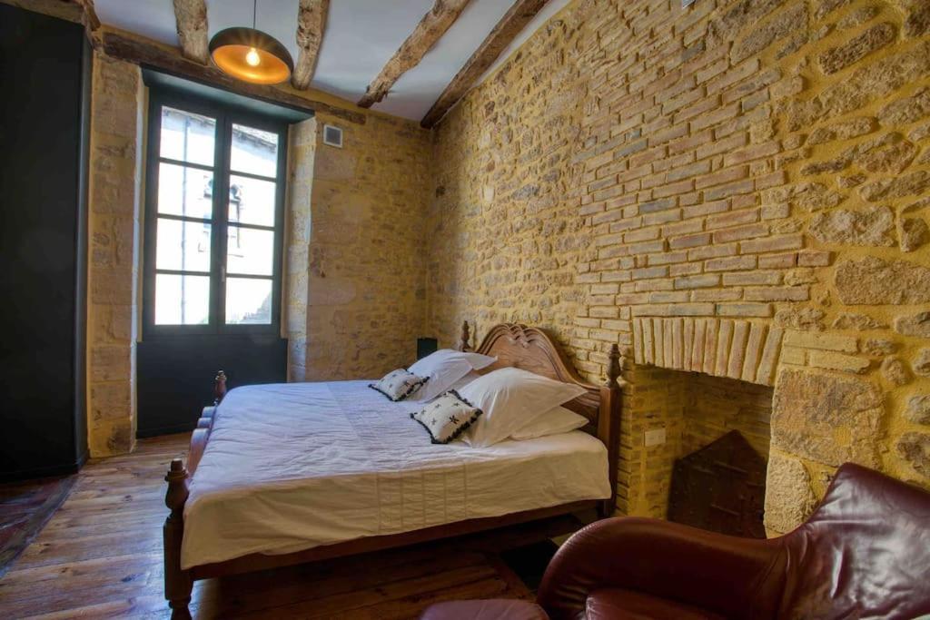 "Les Appartements De Betty A" Coeur Historique 萨尔拉拉卡内达 外观 照片