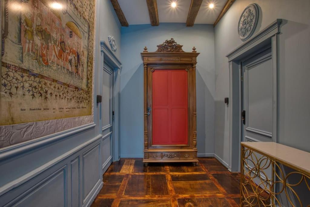 "Les Appartements De Betty A" Coeur Historique 萨尔拉拉卡内达 外观 照片