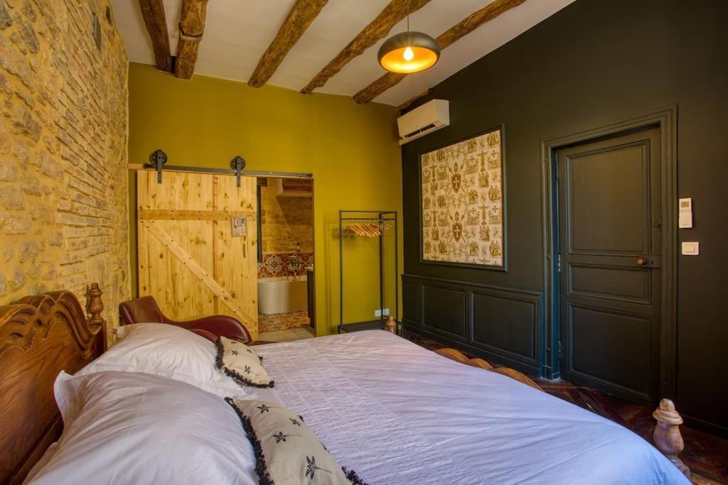 "Les Appartements De Betty A" Coeur Historique 萨尔拉拉卡内达 外观 照片