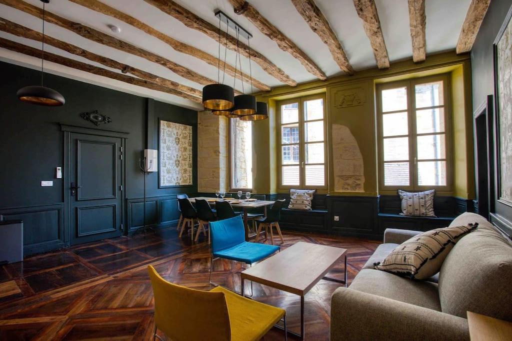"Les Appartements De Betty A" Coeur Historique 萨尔拉拉卡内达 外观 照片